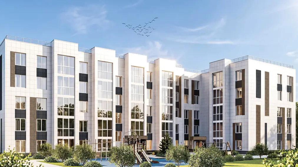  ЖК Новый Формат — 1