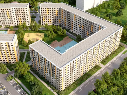 Южный Бульвар Дом №16