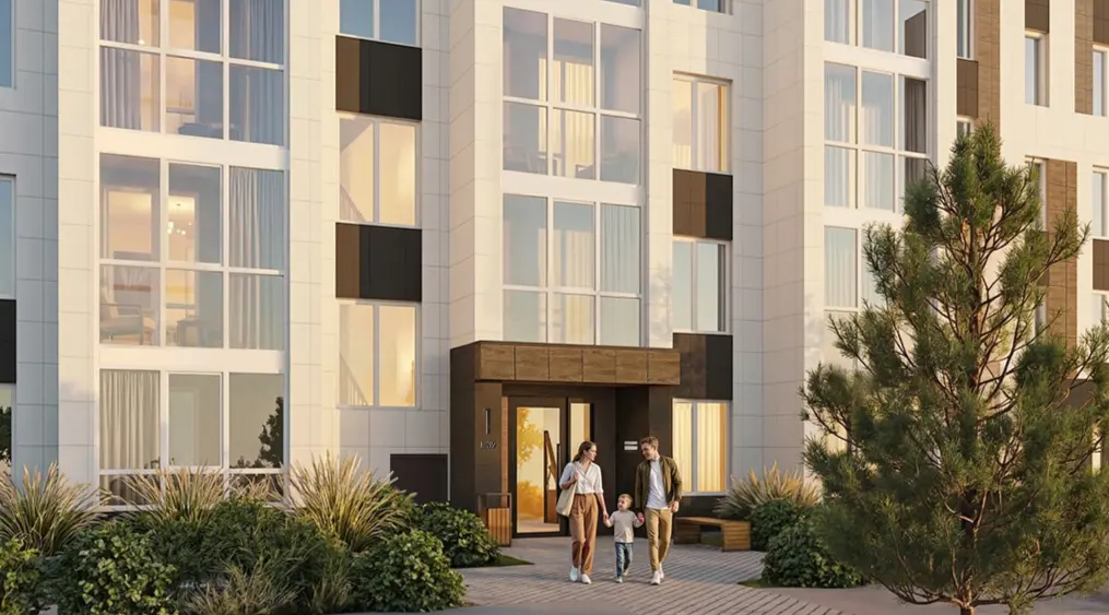  ЖК Новый Формат — 3